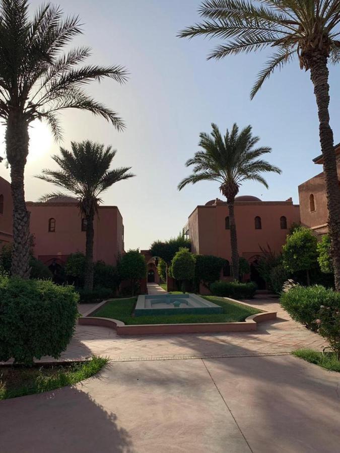 Villa Avec Piscine A Marrakech Marrakesh Exterior photo