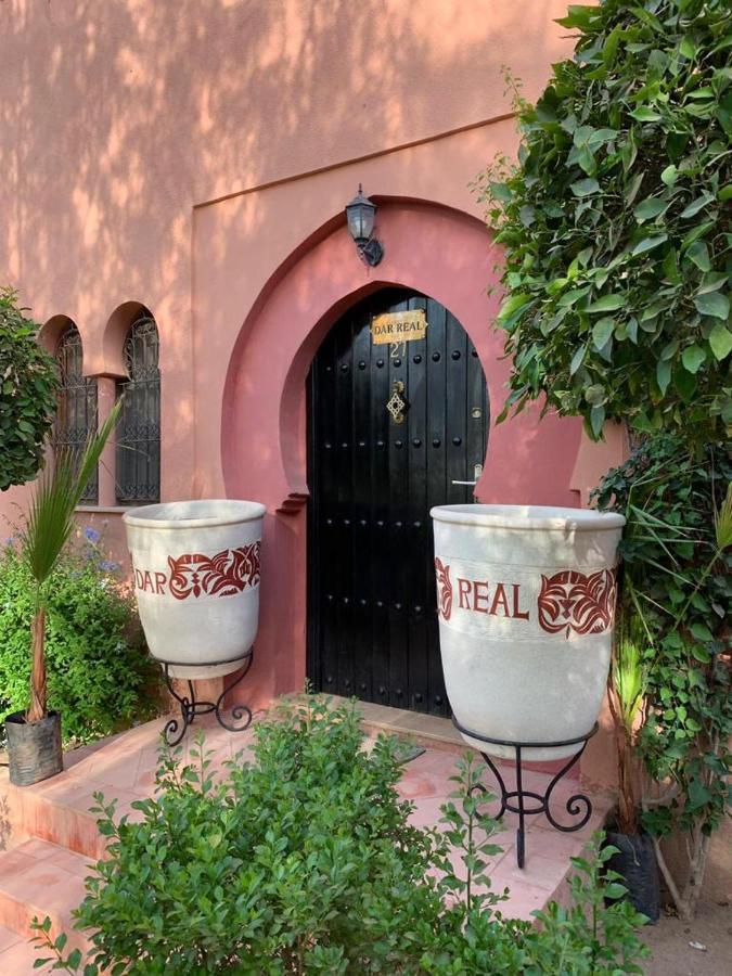 Villa Avec Piscine A Marrakech Marrakesh Exterior photo