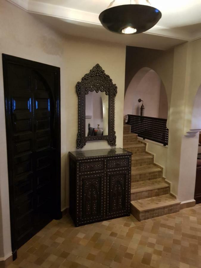 Villa Avec Piscine A Marrakech Marrakesh Exterior photo