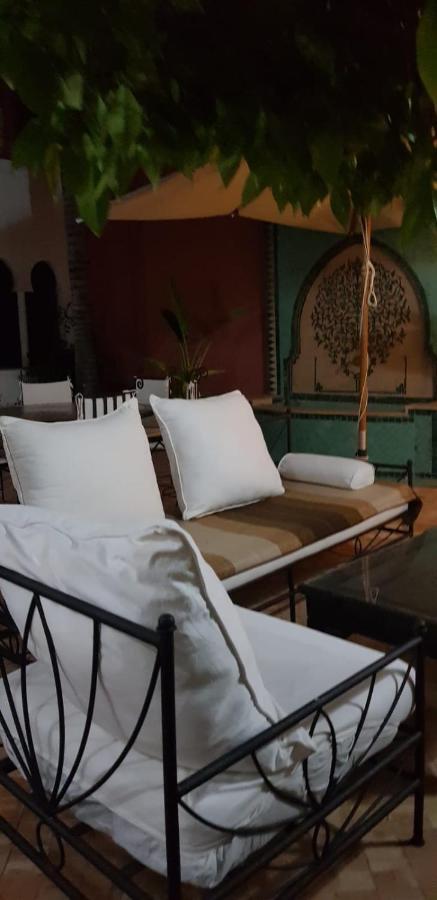 Villa Avec Piscine A Marrakech Marrakesh Exterior photo