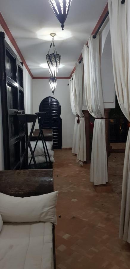 Villa Avec Piscine A Marrakech Marrakesh Exterior photo